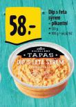 DIP S FETA SREM