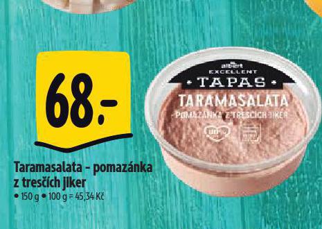 TARAMASALATA