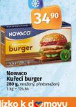 NOWACO KUEC BURGER