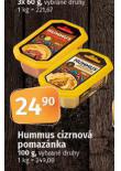 HUMMUS CIZRNOV POMAZNKA