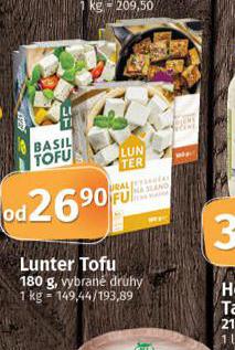 LUNTER TOFU