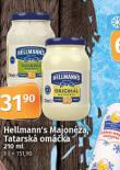 HELLMANNS TATARSK OMKA, MAJONZA