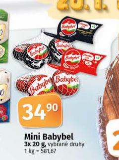 MINI BABYBEL