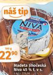 MADETA JIHOESK NIVA 45%