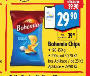 BOHEMIA CHIPS