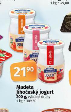 MADETA JIHOESK JOGURT