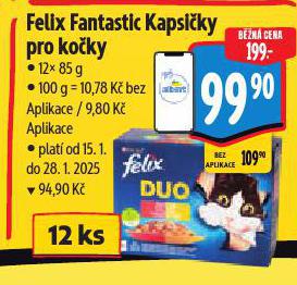 FELIX KAPSIKY PRO KOKY