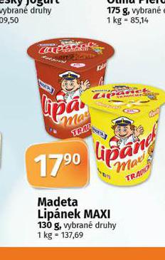 MADETA LIPNEK MAXI