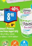 FREE FROM JOGURT