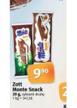 ZOTT MONTE SNACK