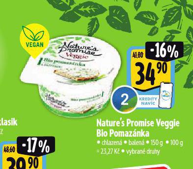 VEGGIE BIO POMAZNKA