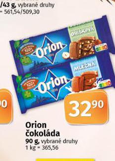 ORION OKOLDA