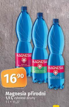 MAGNESIA PRODN