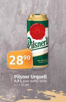 PIVO PILSNER URQUELL