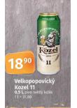 PIVO VELKOPOPOVICK KOZEL 11