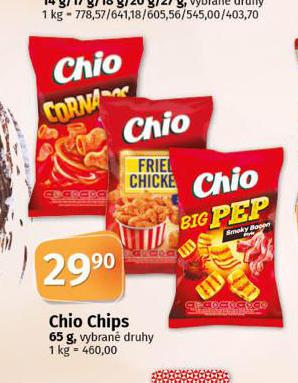 CHIP CHIPS