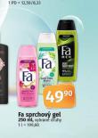 FA SPRCHOV GEL