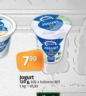 JOGURT BL