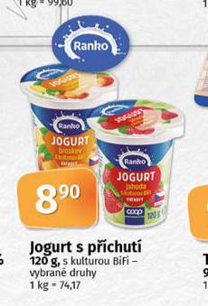 JOGURT S PCHUT