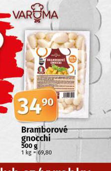 BRAMBOROV GNOCCHI