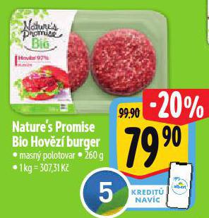 BIO HOVZ BURGER