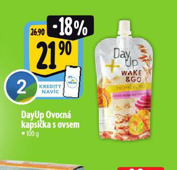 DAYUP OVOCN KAPSIKA S OVOCEM