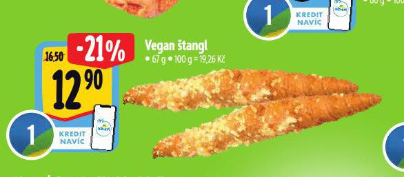 VEGAN TANGL