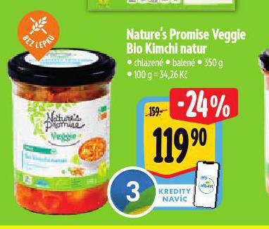 VEGGIE BIO KIMBICH NATUR