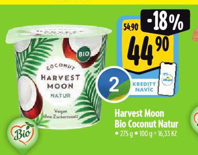 BIO COCONUT NATUR