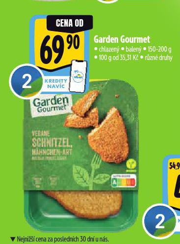 GARDEN GOURMET