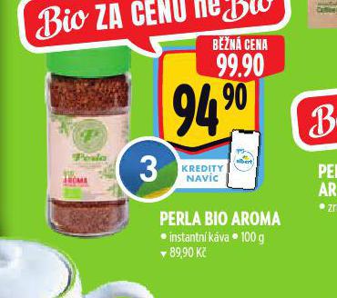 PERLA BIO AROMA INSTANTN KVA