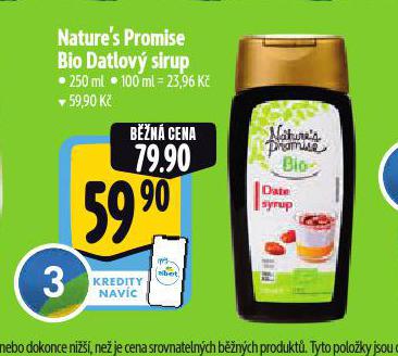 BIO DATLOV SIRUP