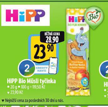 HIPP BIO MSLI TYINKA