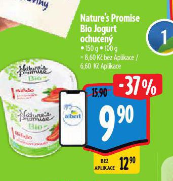 BIO JOGURT OCHUCEN