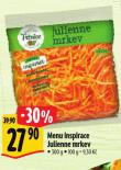 MENU INSPIRACE JULIENNE MRKEV