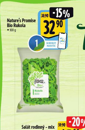 BIO RUKOLA