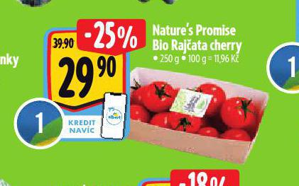 BIO RAJATA CHERRY