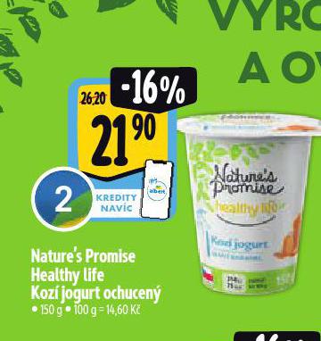 KOZ JOGURT OCHUCEN