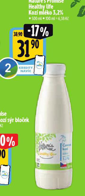 KOZ MLKO 3,2%