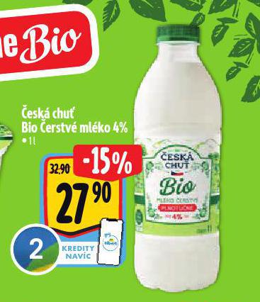 BIO ERSTV MLKO 4%