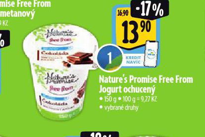 FREEFROM JOGURT OCHUCEN