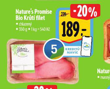 BIO KRT FILET