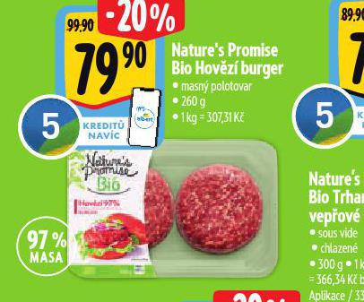 BIO HOVZ BURGER