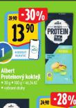 ALBETT PROTEIN KOKTEJL