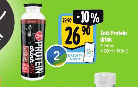 ZOTT PROTEIN DRINK