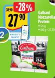 GALBANI MOZZARELLA PROTEIN