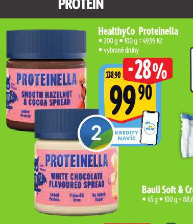 HEALTHYCO PROTEINELLA