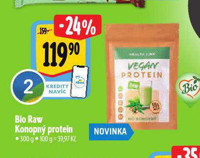 BIO RAW KONOPN PROTEIN