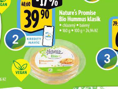 BIO HUMMUS KLASIK