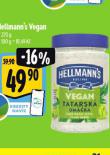 HELLMANNS VEGAN